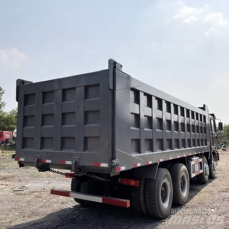 Shacman F3000 8X4 Kipper