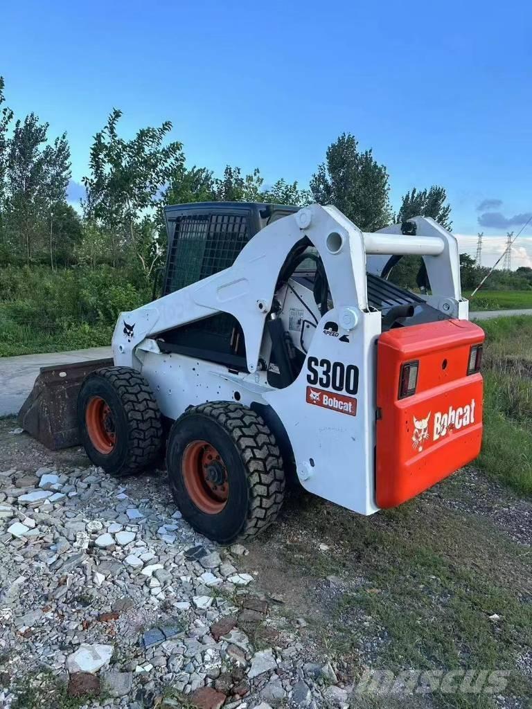 Bobcat S 300 Kompaktlader