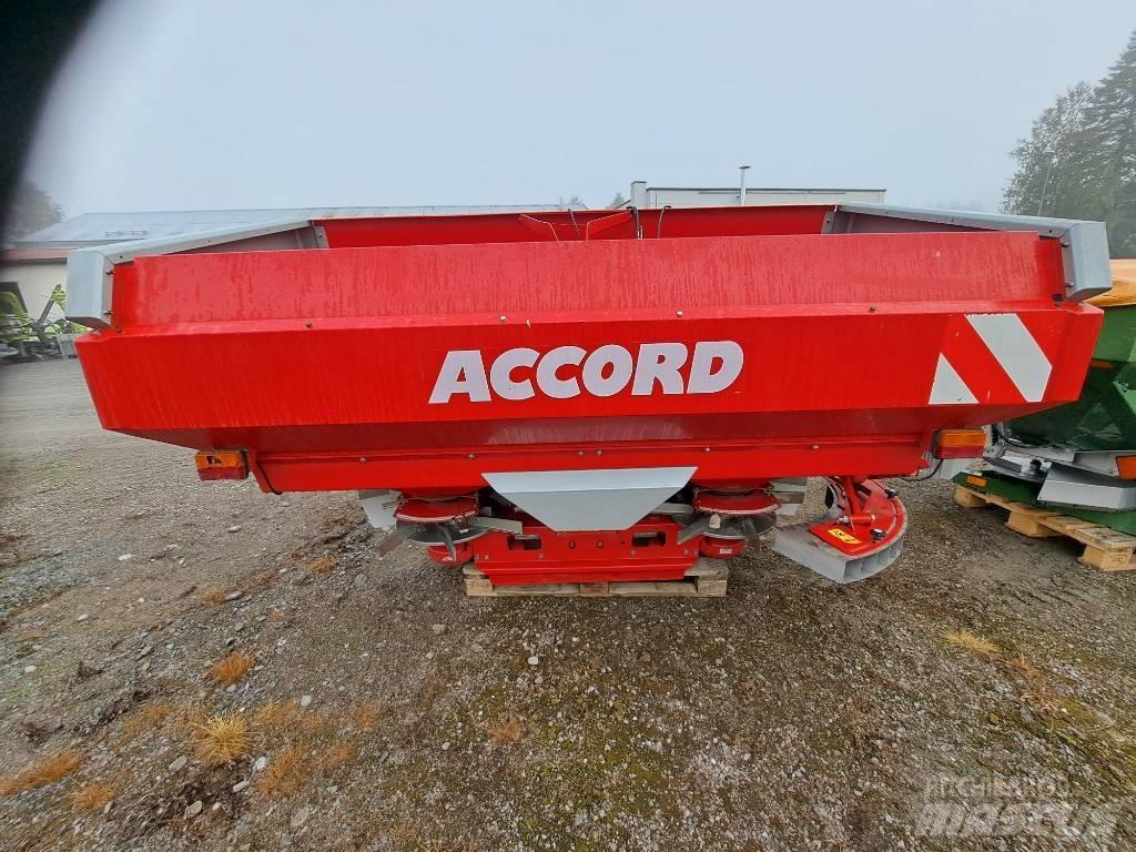 Kverneland exacta Tl Mineraldüngerstreuer