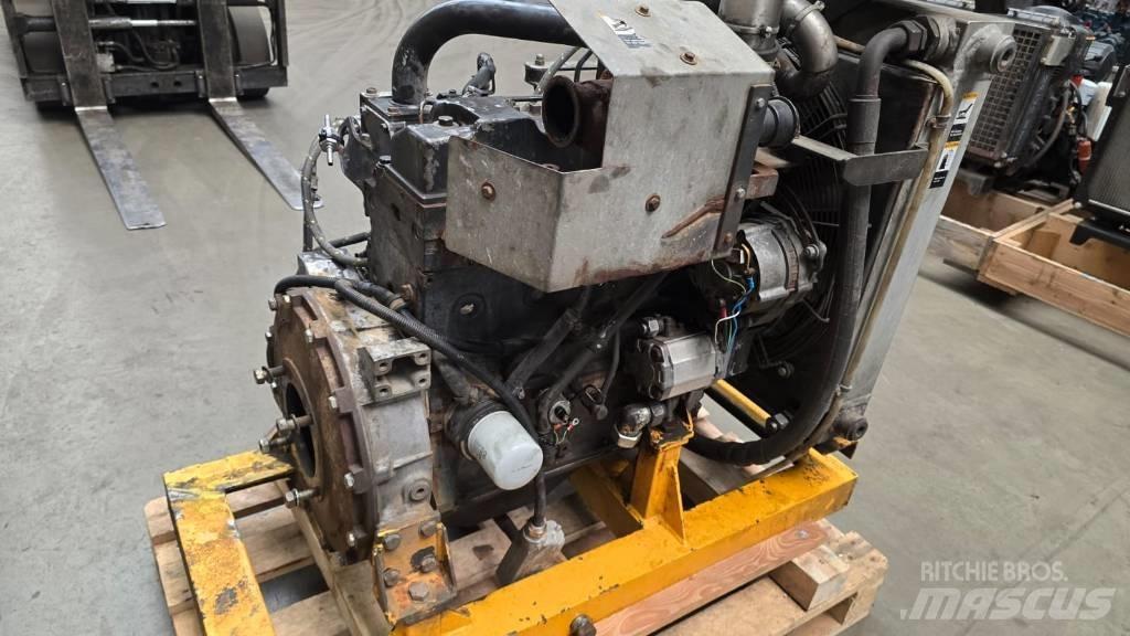 Cummins B3.3-T Motoren