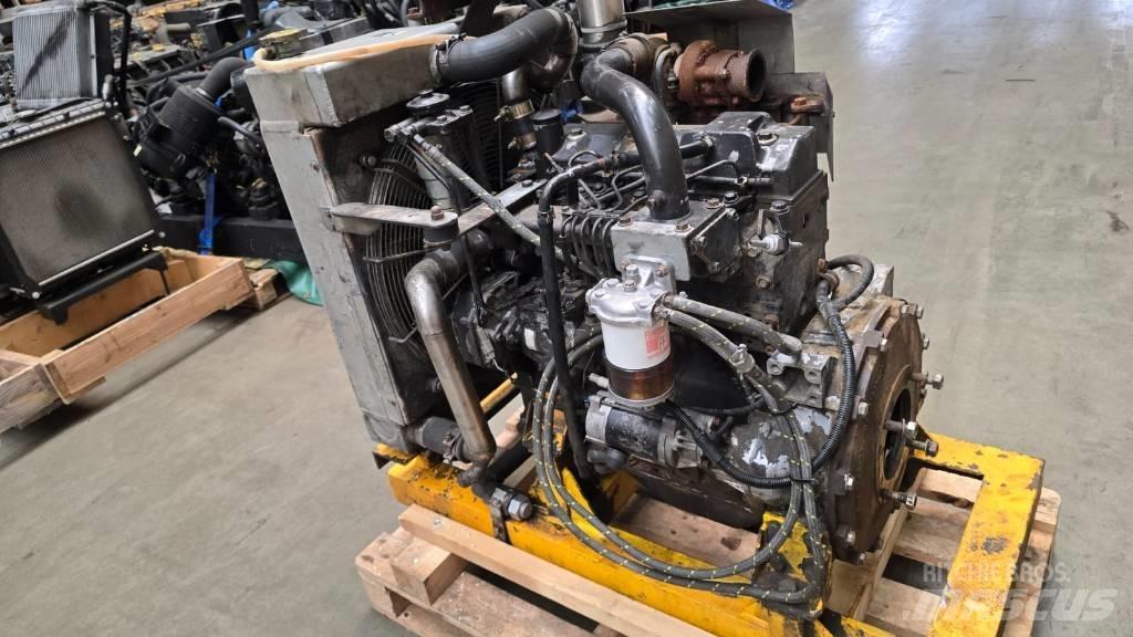 Cummins B3.3-T Motoren
