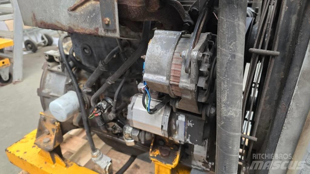 Cummins B3.3-T Motoren