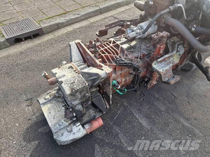  Transmission S6-85 Transport Sonstige