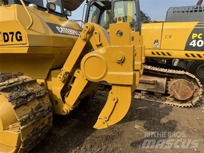 CAT D 7 G LGP Bulldozer