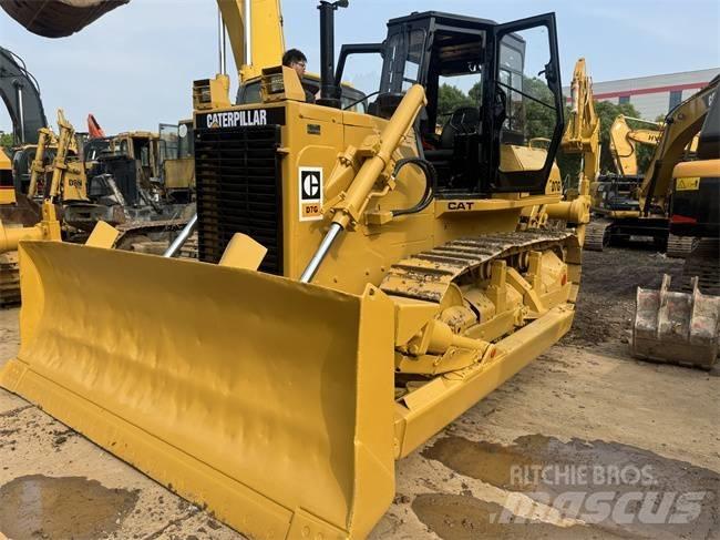 CAT D 7 G LGP Bulldozer