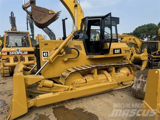 CAT D 7 G LGP Bulldozer