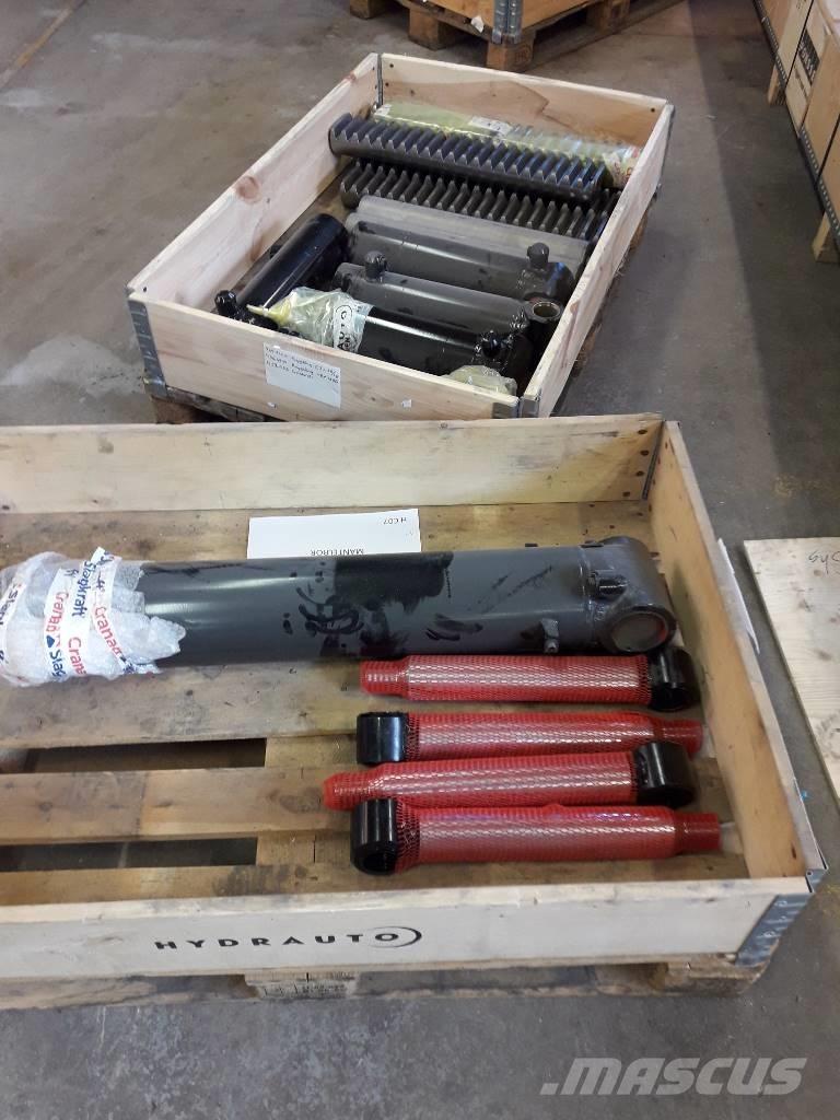  Reservdelar Cranab Hydraulik
