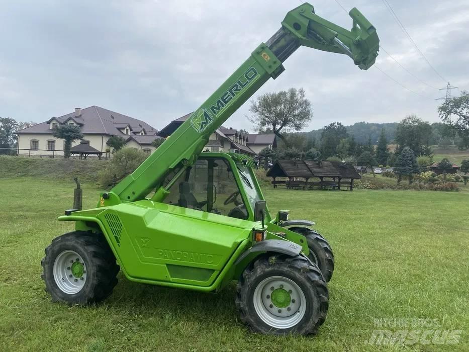 Merlo 26.6 Teleskoplader