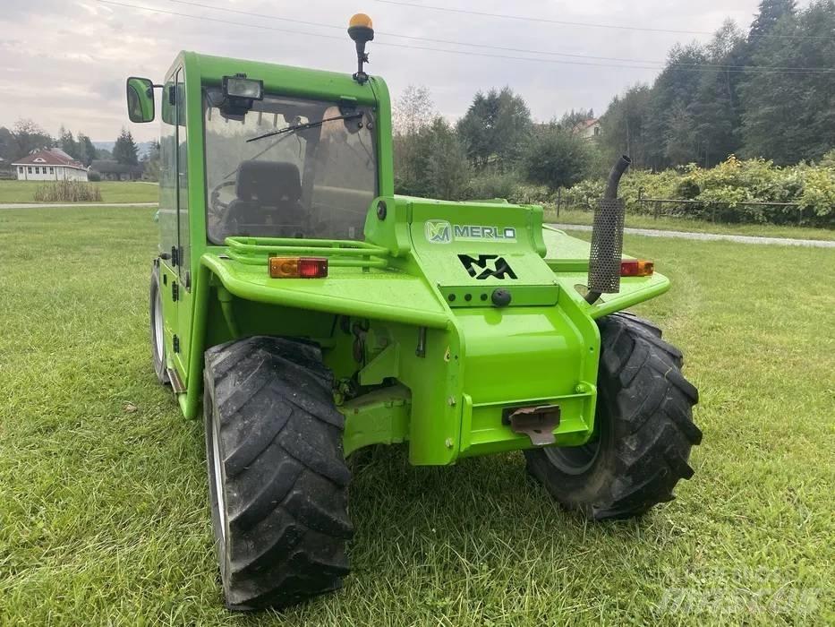 Merlo 26.6 Teleskoplader