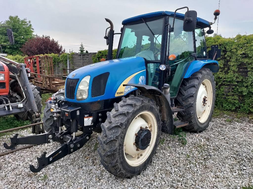 New Holland T 5050 Traktoren