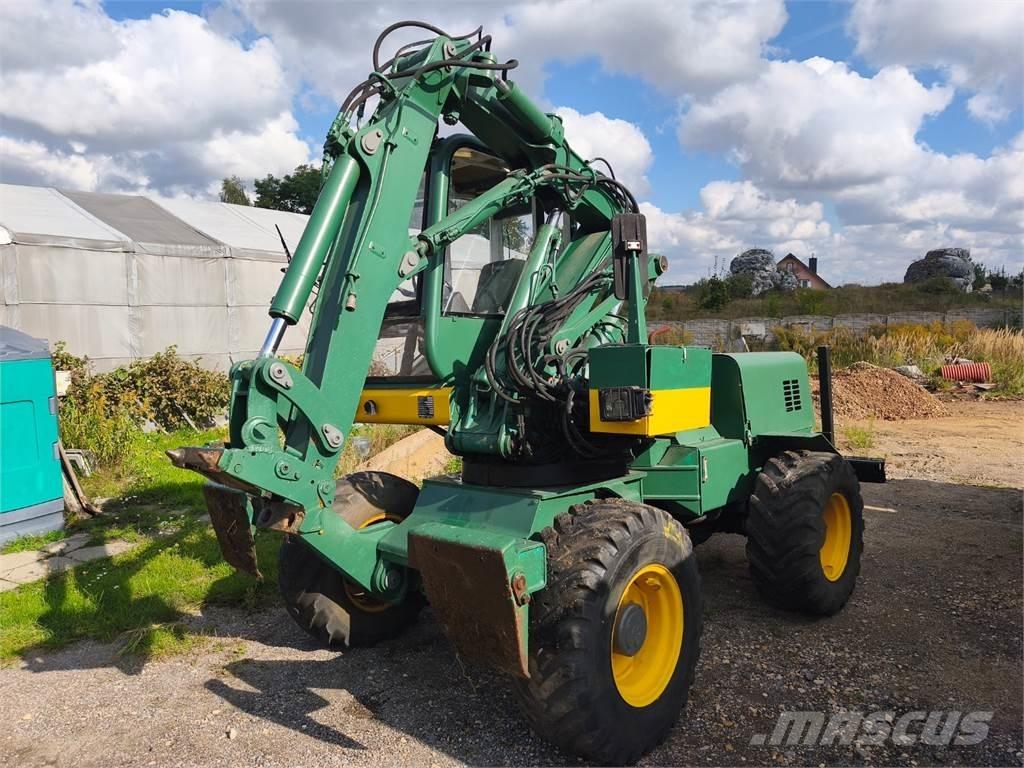 Mecalac 11CXI 4X4 Sonstige Baumaschinen