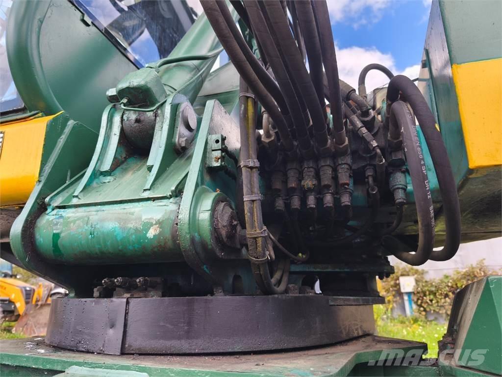 Mecalac 11CXI 4X4 Sonstige Baumaschinen