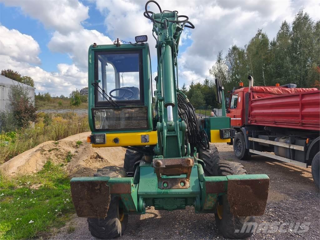 Mecalac 11CXI 4X4 Sonstige Baumaschinen