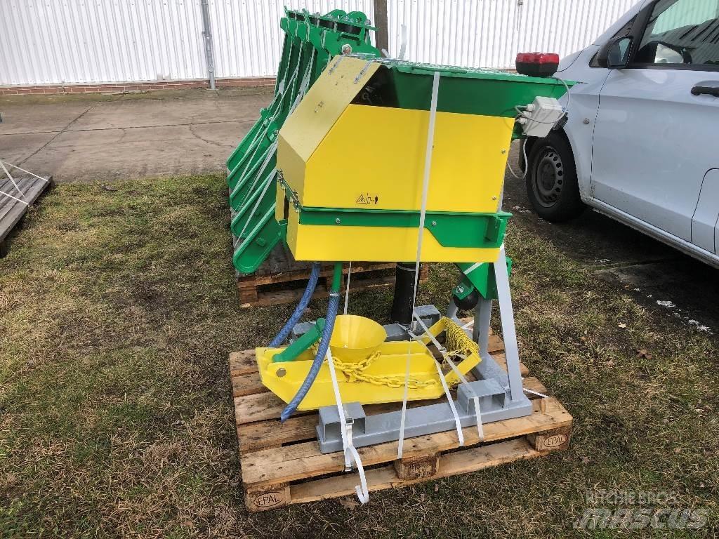  FHS Sämaschine Forwarder
