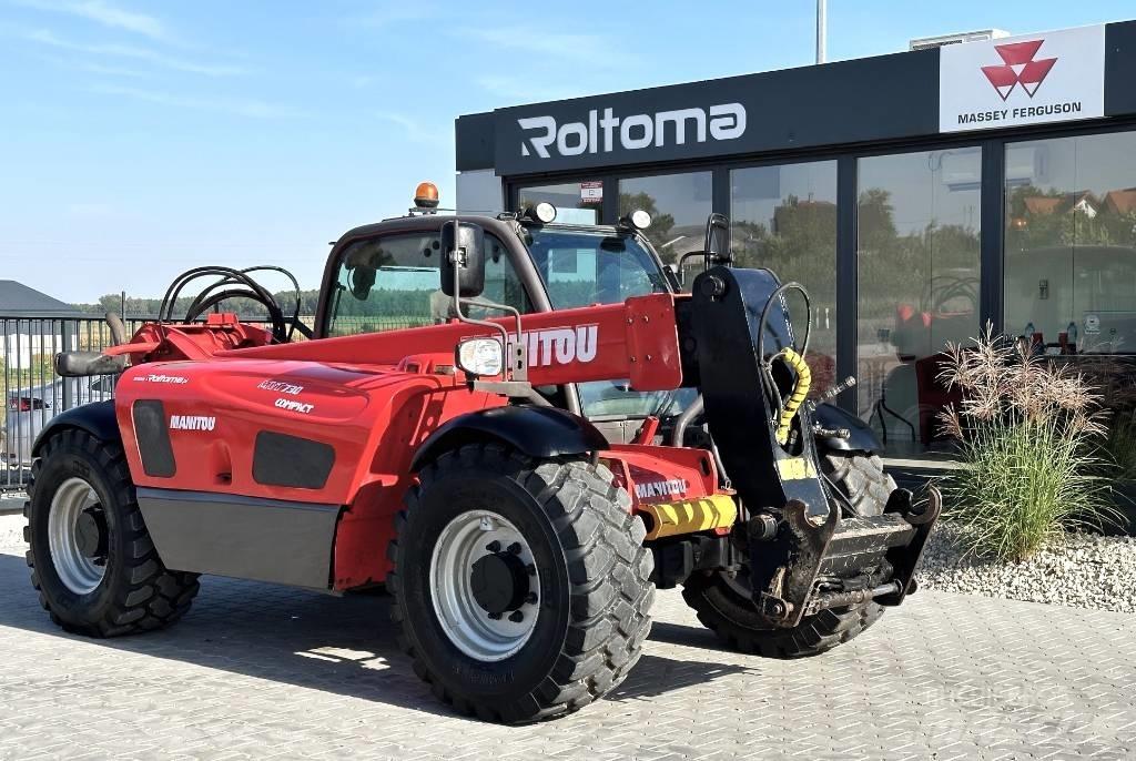 Manitou MVT 730 Teleskoplader