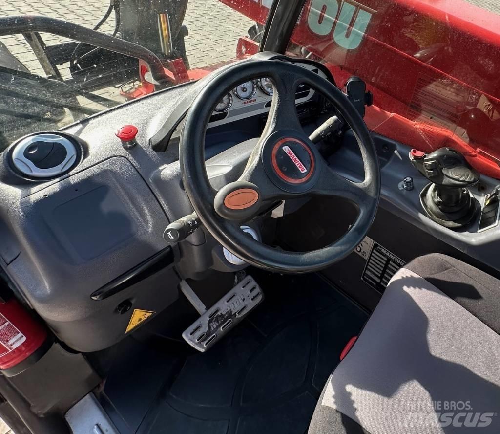 Manitou MVT 730 Teleskoplader
