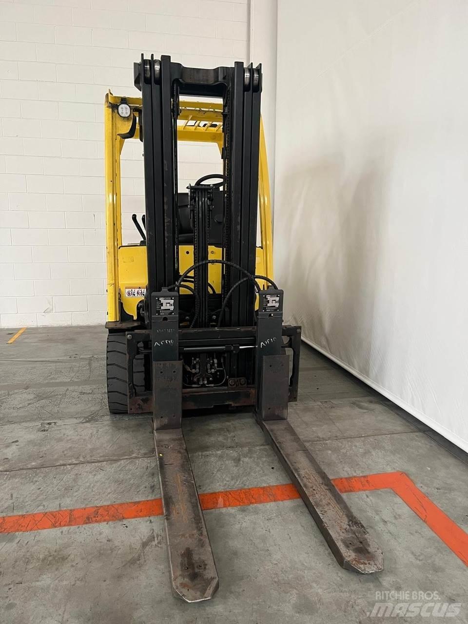 Hyster J3.0XN Elektrische heftrucks