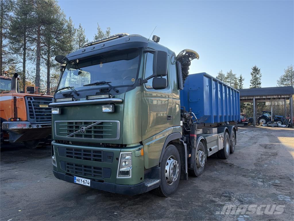 Volvo FH12 Abrollkipper