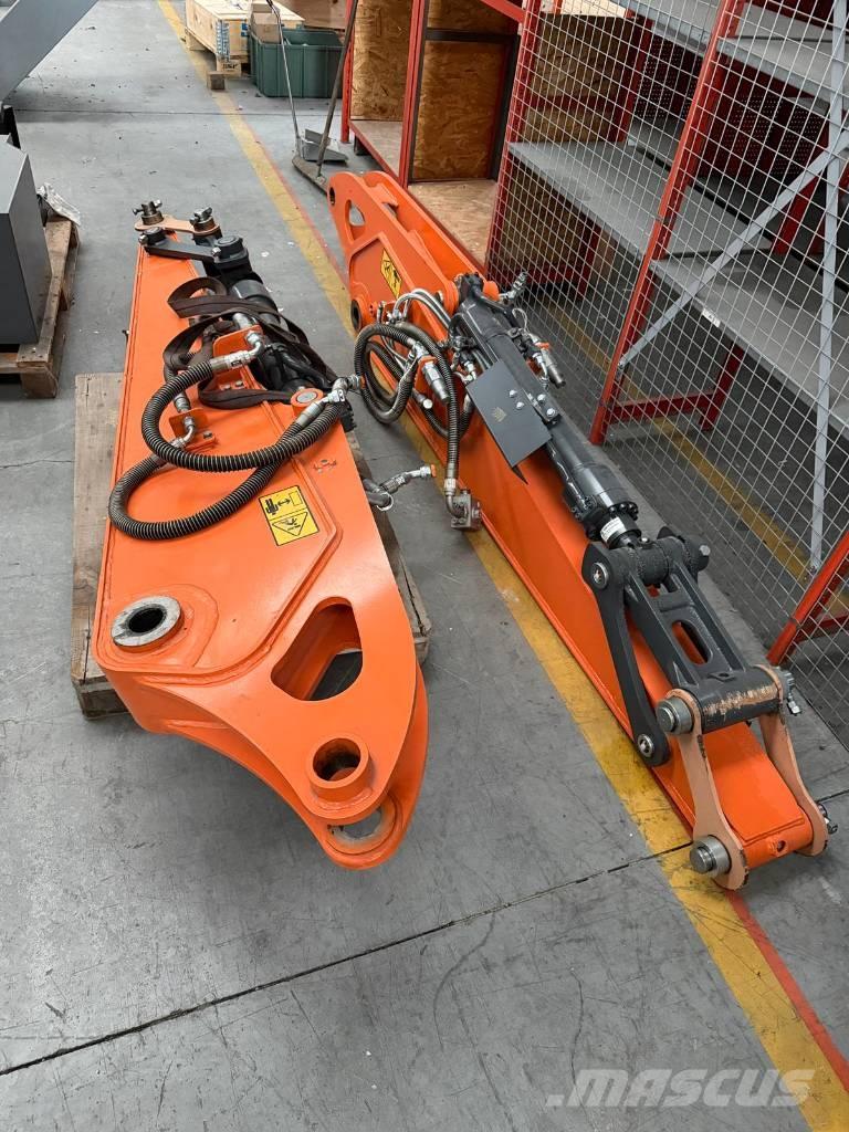 Develon DX 100 W-7 Mobilbagger