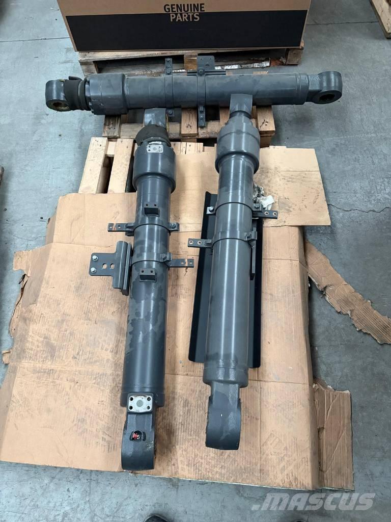 Develon DX 100 W-7 Mobilbagger