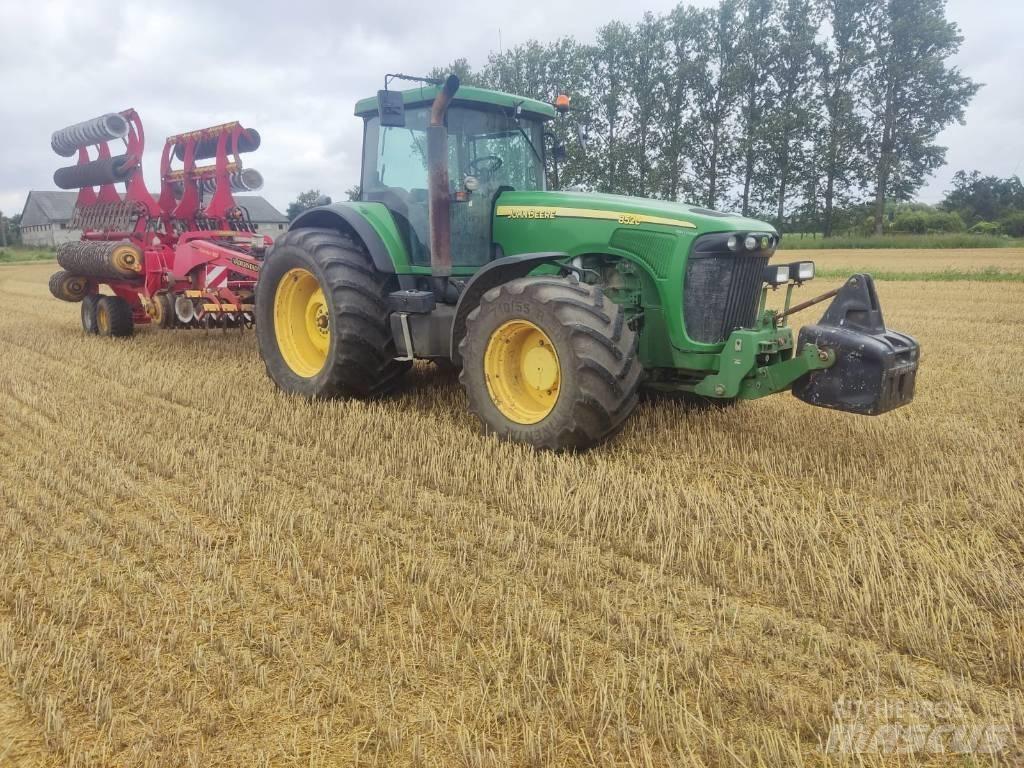 John Deere 8520 Traktoren