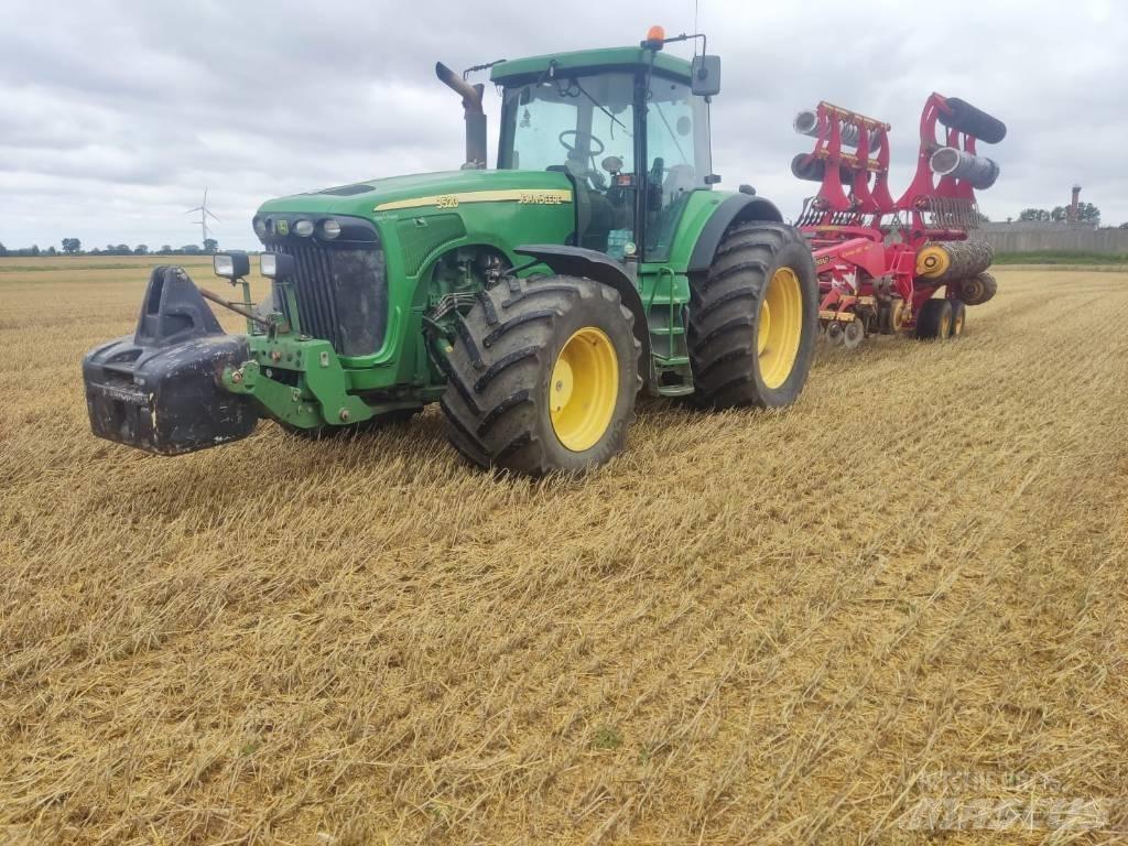 John Deere 8520 Traktoren