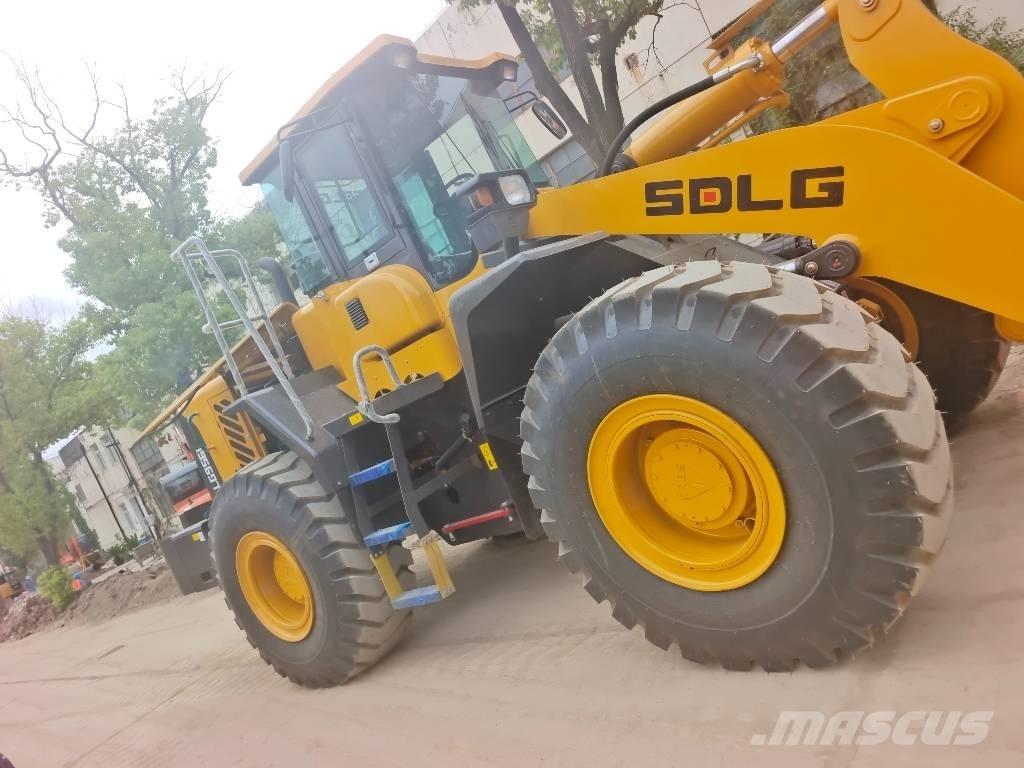 SDLG LG956L Radlader
