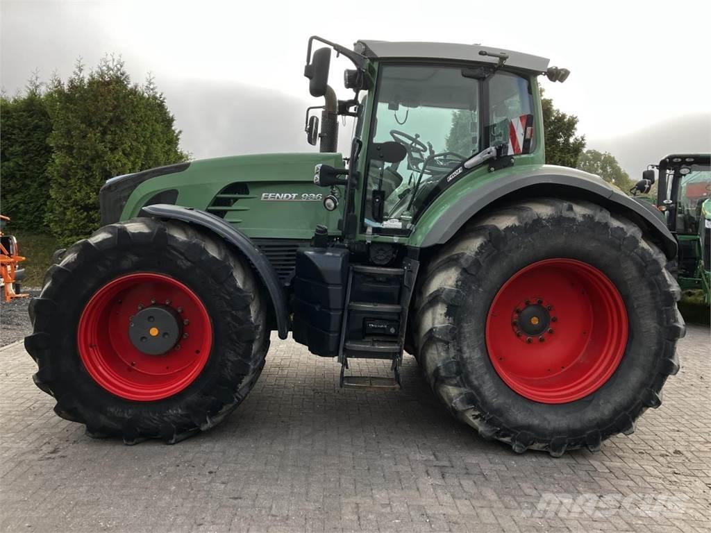Fendt 936 Vario Traktoren