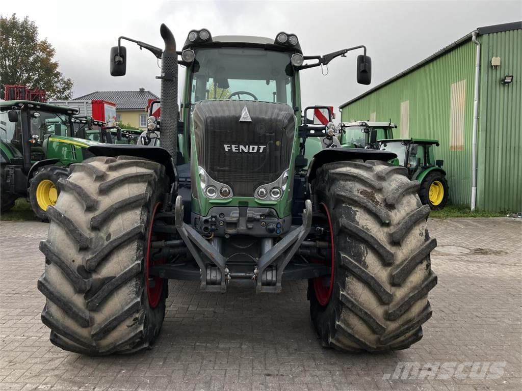 Fendt 936 Vario Traktoren