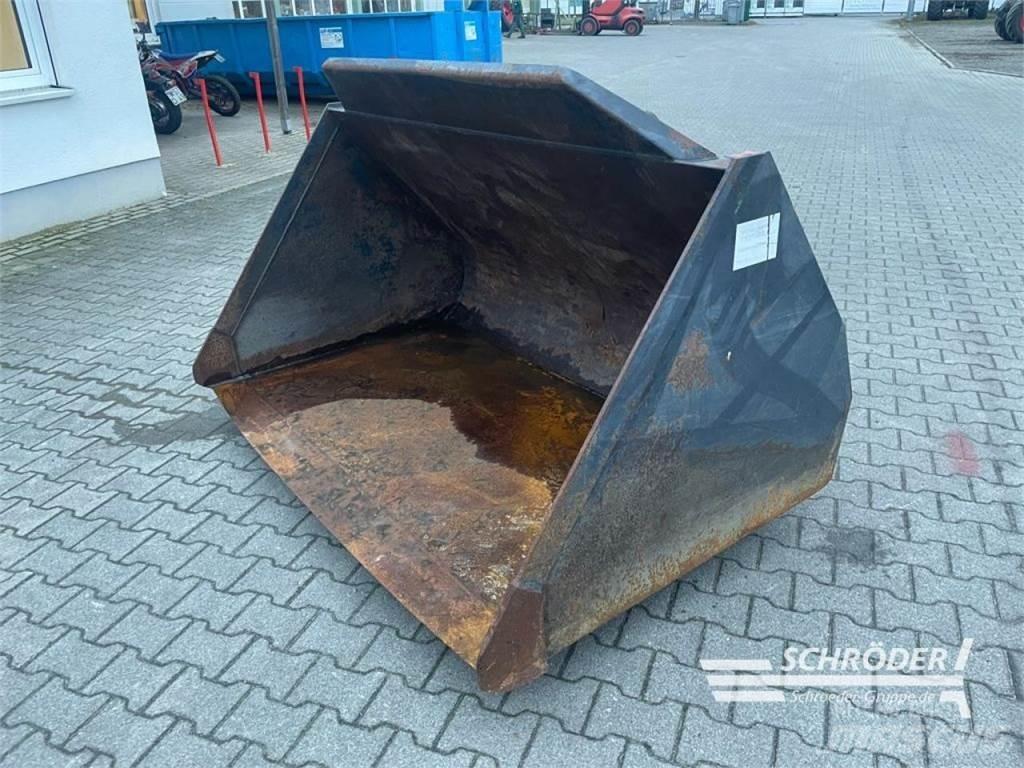 Merlo 2,05 M Gabeln