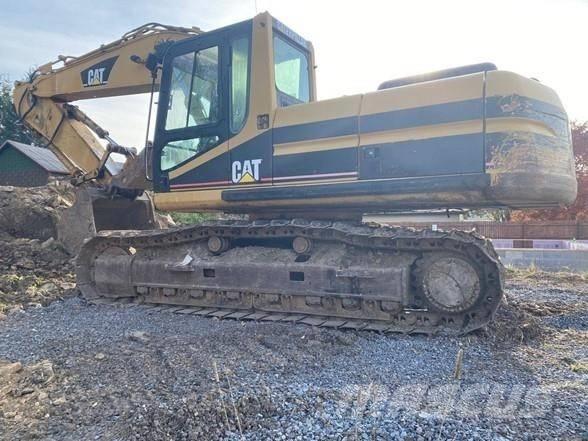 CAT 325 B L Raupenbagger