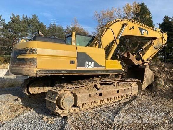 CAT 325 B L Raupenbagger