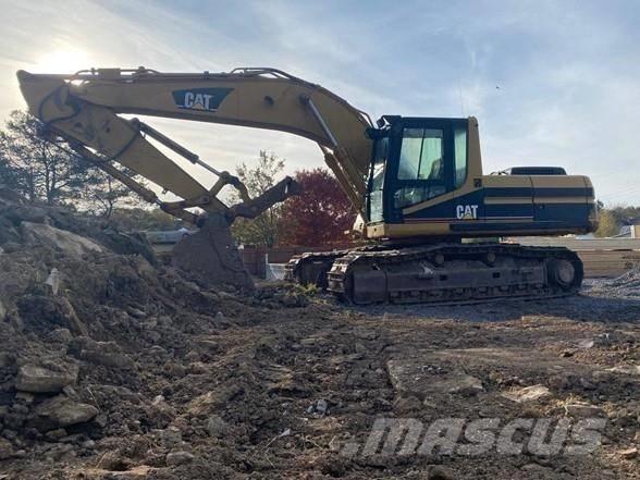 CAT 325 B L Raupenbagger
