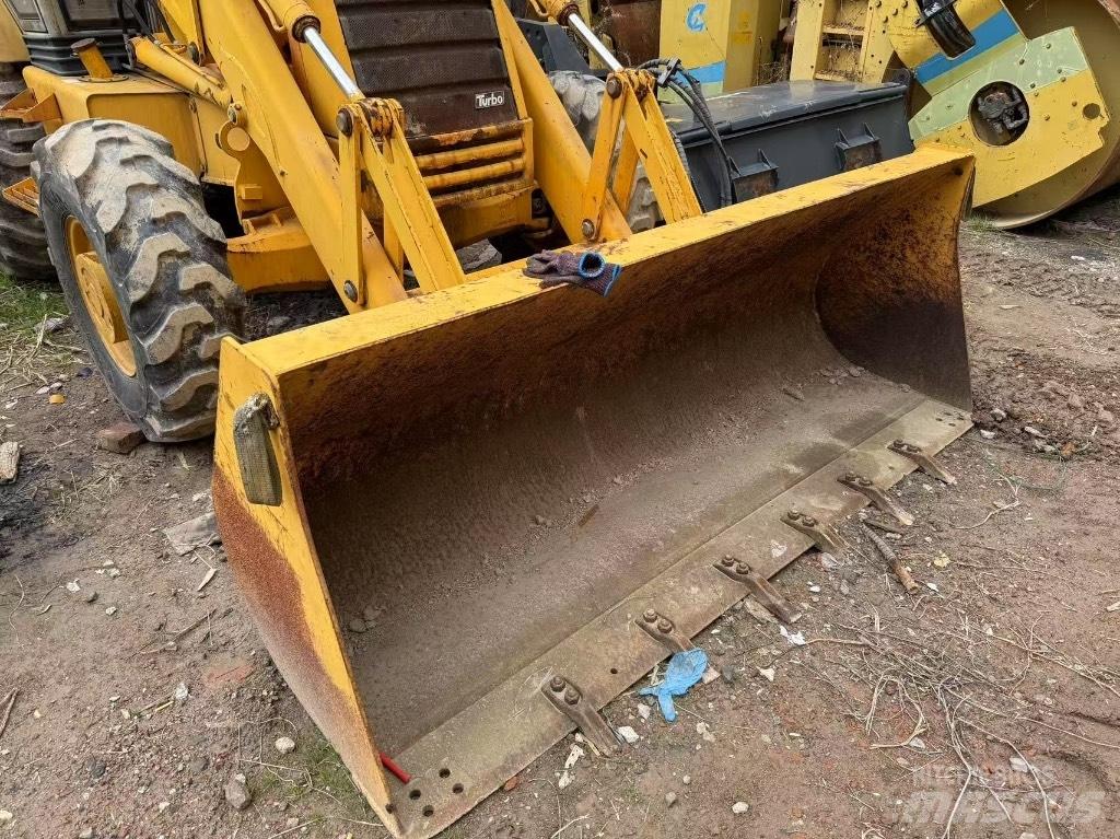 JCB 3 CX Baggerlader