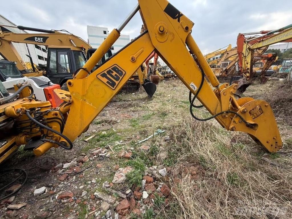 JCB 3 CX Baggerlader