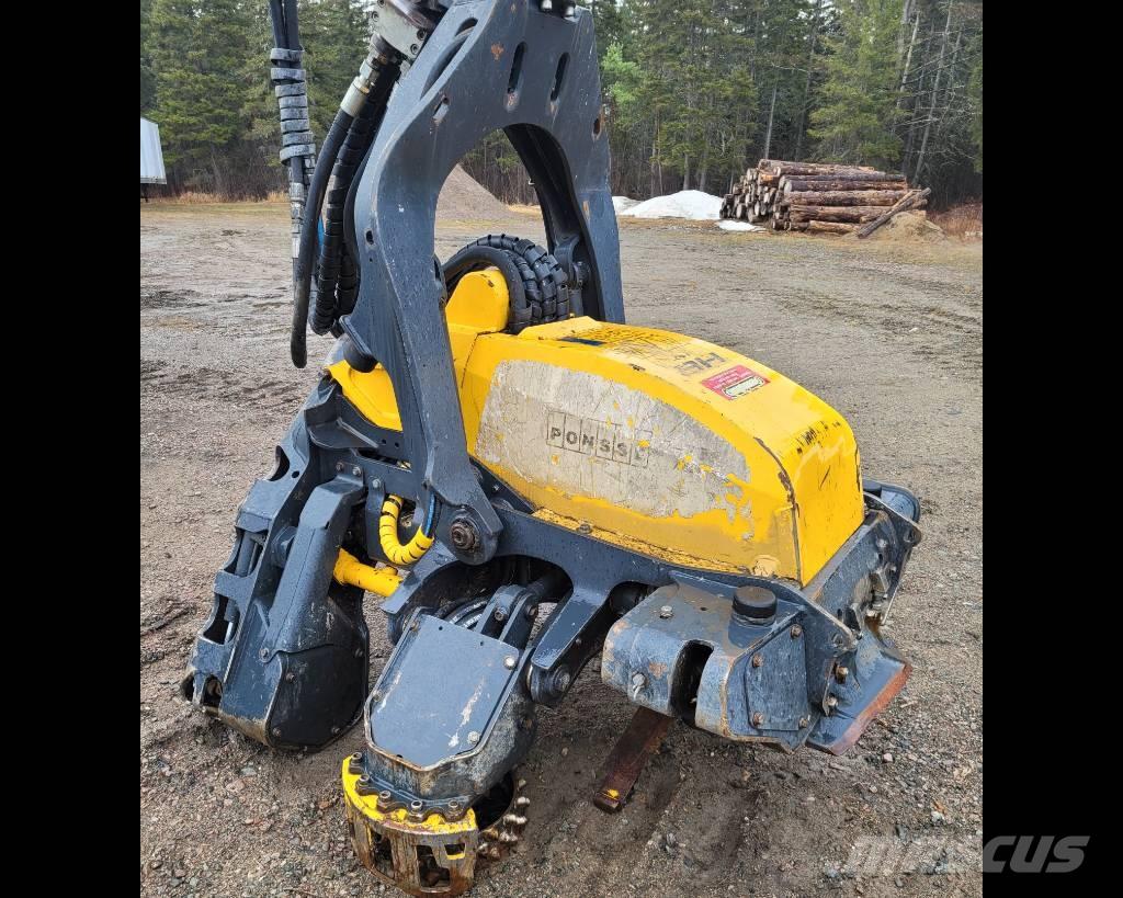 Daewoo Solar 300 LL Forstbagger