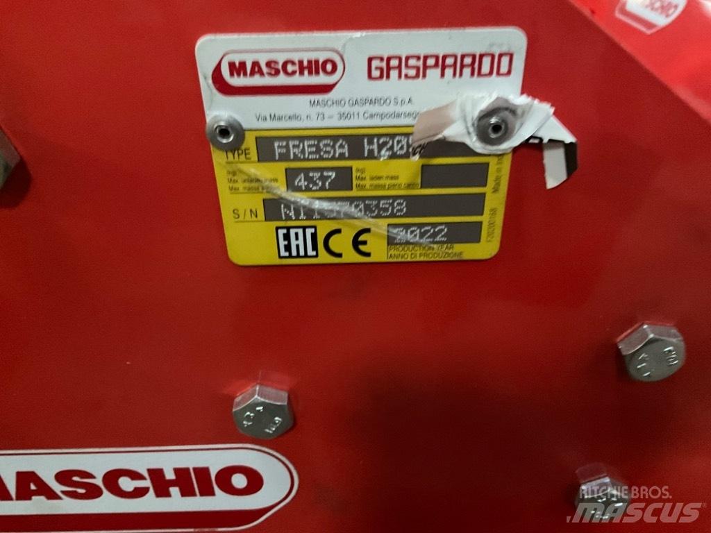 Maschio H 205 Grubber