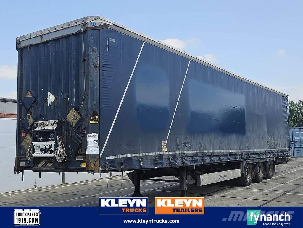 Krone N/A Curtainsiderauflieger
