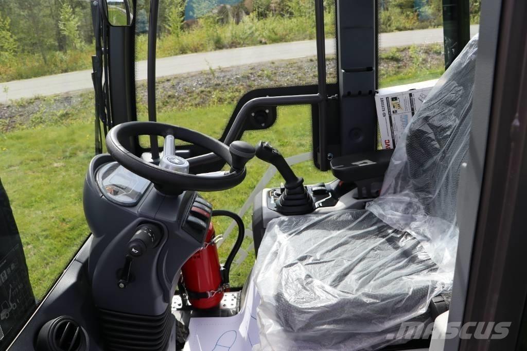 Mecalac MCL8 Radlader