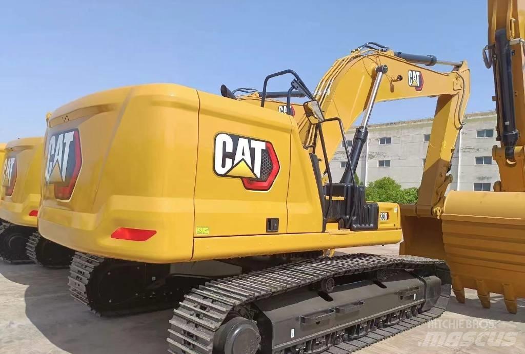 CAT 330 Raupenbagger