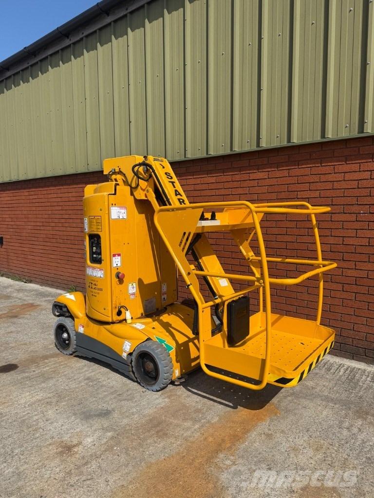 Haulotte Star 10 Personenaufzüge