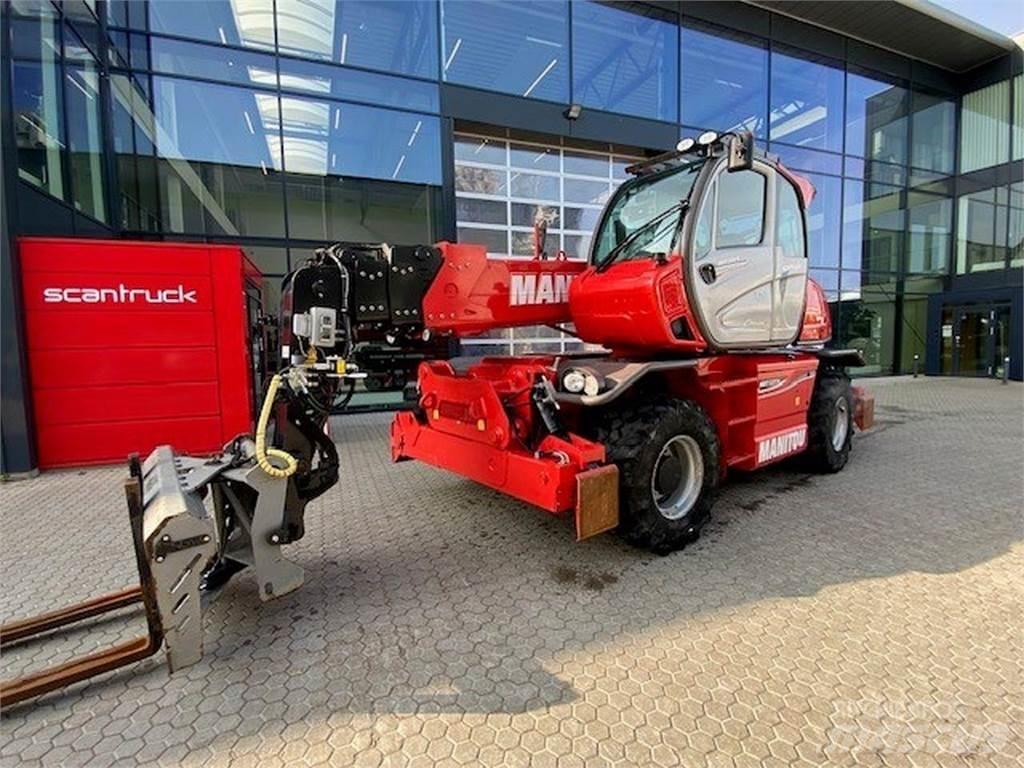 Manitou MRT2150 P+ Teleskoplader