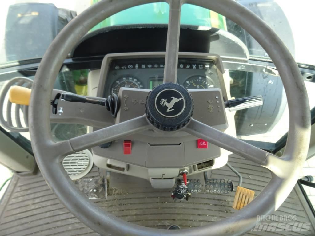 John Deere 6530 Traktoren