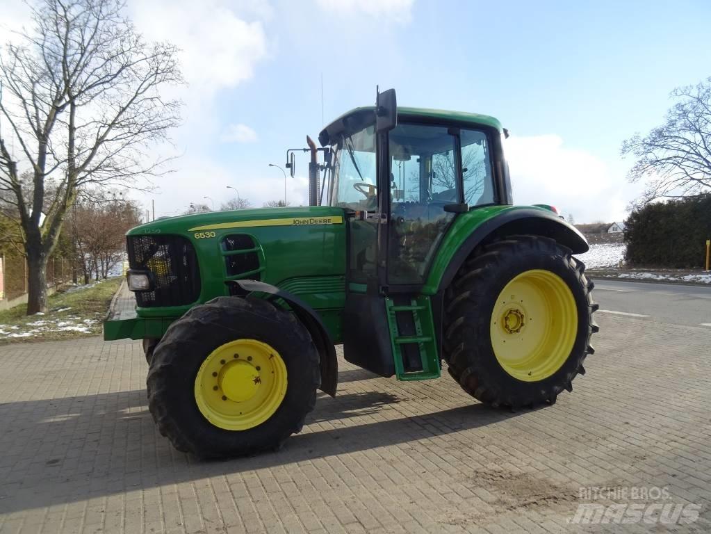 John Deere 6530 Traktoren