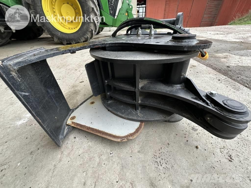 JAK 300 C-Modell Schnellwechsler