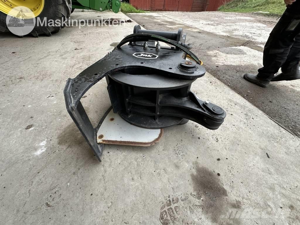 JAK 300 C-Modell Schnellwechsler