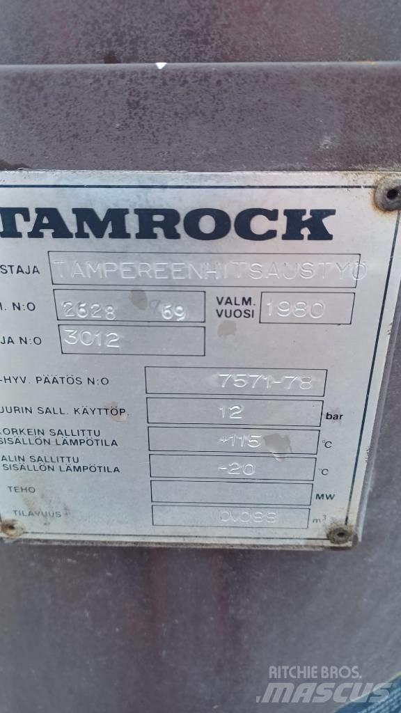 Tamrock Kompressori Kompressoren