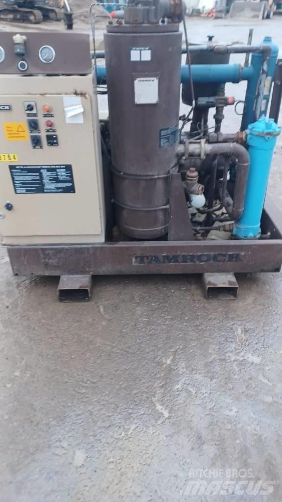 Tamrock Kompressori Kompressoren