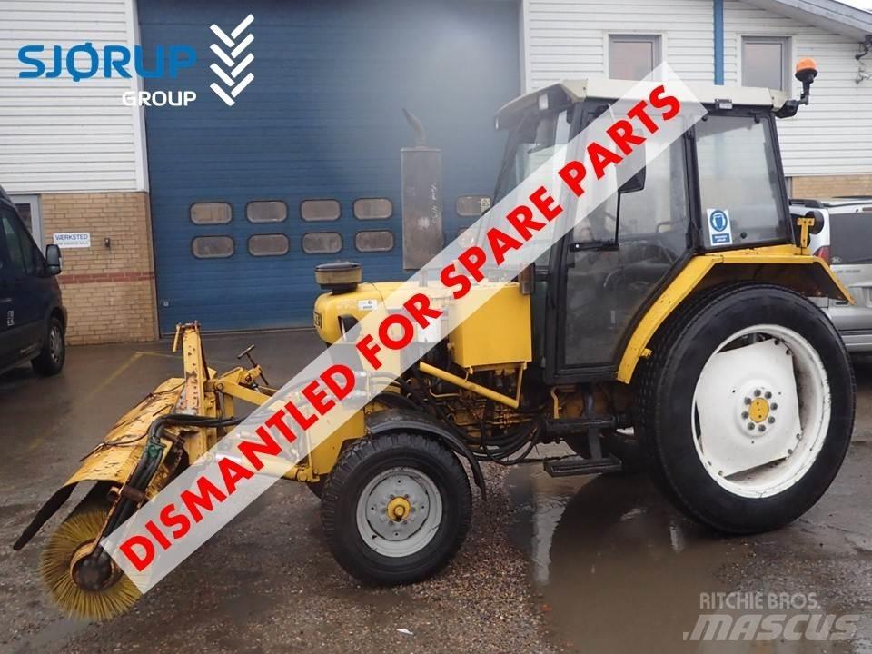 Ford 4130 Traktoren