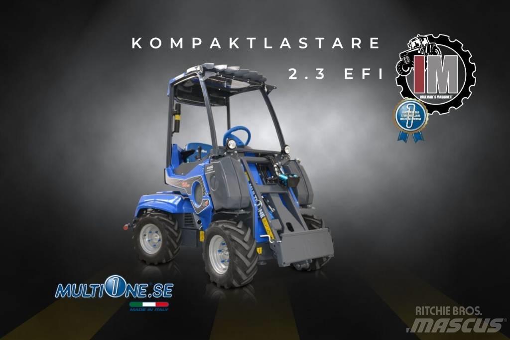 Multione 2.3 EFI Kompaktlader